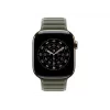 Apple 42 mm Sage Grey Magnetic Link M/L apyrankė pilka 140–180 mm