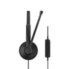 Ausinės EPOS IMPACT 100 MS Stereo USB-C+A