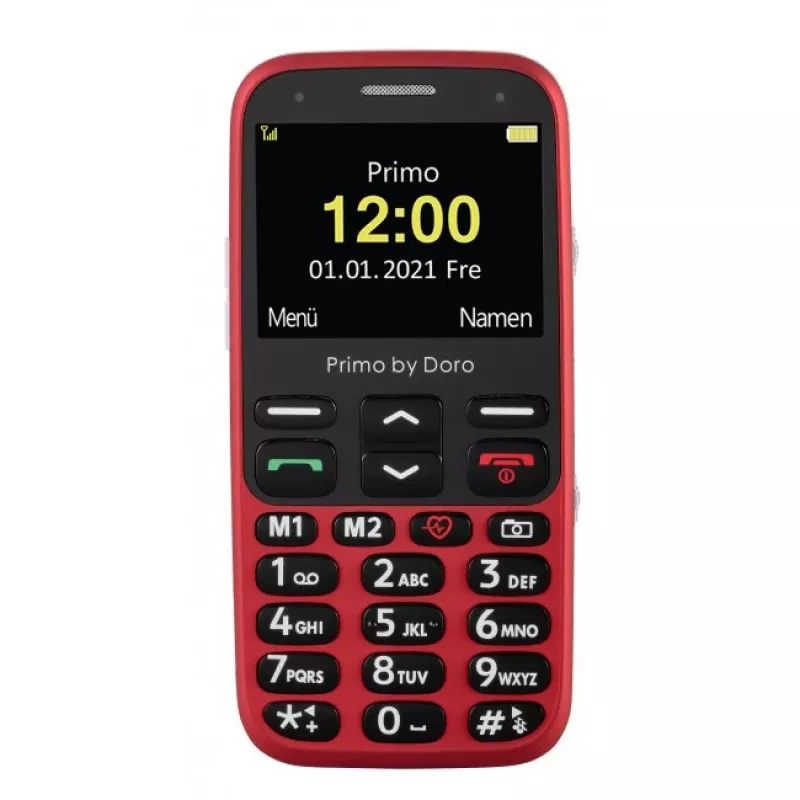 Mobilus telefonas Doro Primo 368 2.4 colio