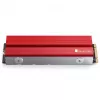 Jonsbo M.2-6 RED 2280 pasyvus aušintuvas M.2 SSD diskams 2280 NVMe/SATA