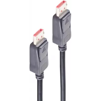 DisplayPort kabelis ShiverPeaks Basic-S 3 m