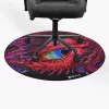 Arozzi Zona Round Floor Pad Crawling Chaos – apvalus apsauginis kilimėlis kėdės ratukams