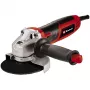 Kampinis šlifuoklis TC-AG 115/750 4430960 115 mm 750 W 240 V - raudonas/juodas (4430960)
