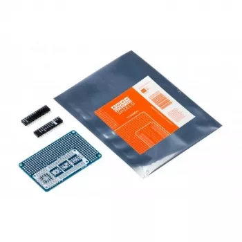 Arduino TSX00002 – originali Arduino plokštė, mėlyna, 50 mm x 80 mm, 19 g