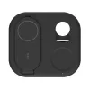 Belaidis greitasis įkroviklis ausinėms Belkin BoostCharge, USB Type-C, juodas