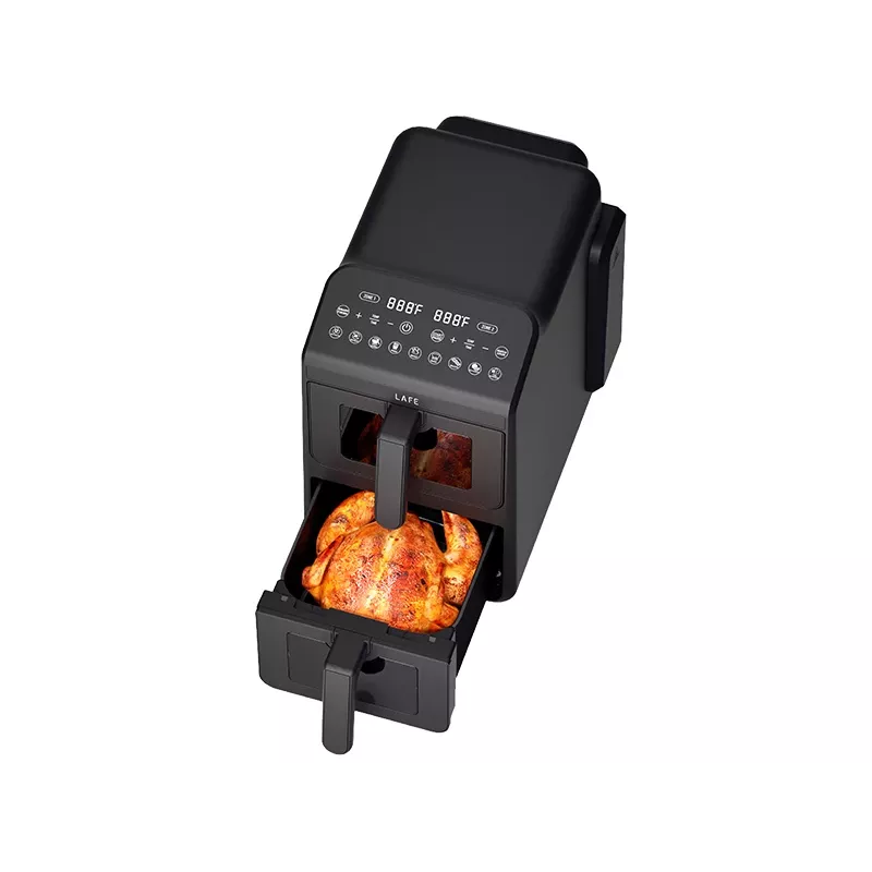 Lafe 47476 Oro gruzdintuvė Dual Fry 10L