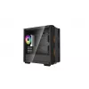 Korpusas DeepCool CC360 ARGB Mini Tower Juodas
