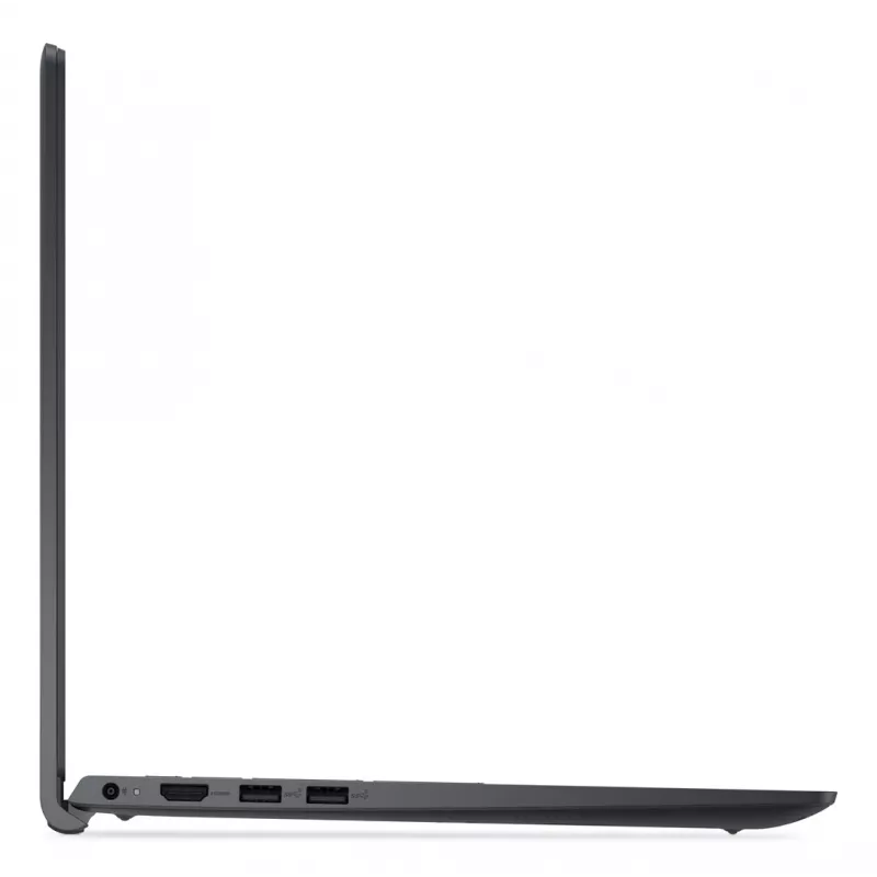 DELL Pro 15 Essential PV15250 nešiojamas kompiuteris 15,6 colio Full HD, Intel Core i5-1334U, 8 GB DDR5, 512 GB SSD, Windows 11 Pro, juodas