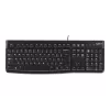 Klaviatūra Logitech K120 laidinė USB