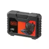 BLACK & DECKER 32 dalių gręžimo ir sukimo rinkinys A7216-XJ