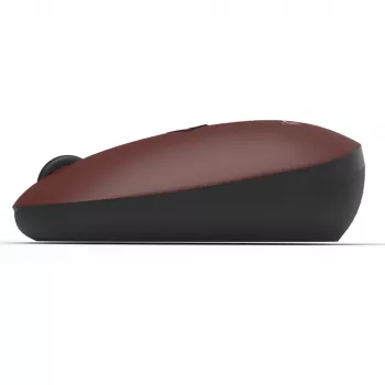 INCA Mouse IWM-231RB belaidė pelė, 1600 DPI, 4 mygtukai, ruda, 2,4 GHz
