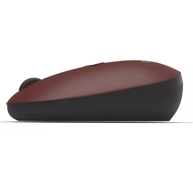 INCA Mouse IWM-231RB belaidė pelė, 1600 DPI, 4 mygtukai, ruda, 2,4 GHz