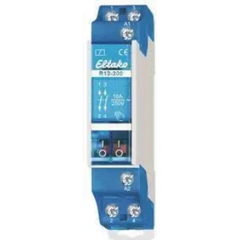 Eltako Electronics perjungimo relė eilės įleidžiamam montavimui 2S 16A R12-200-8V (22200010)