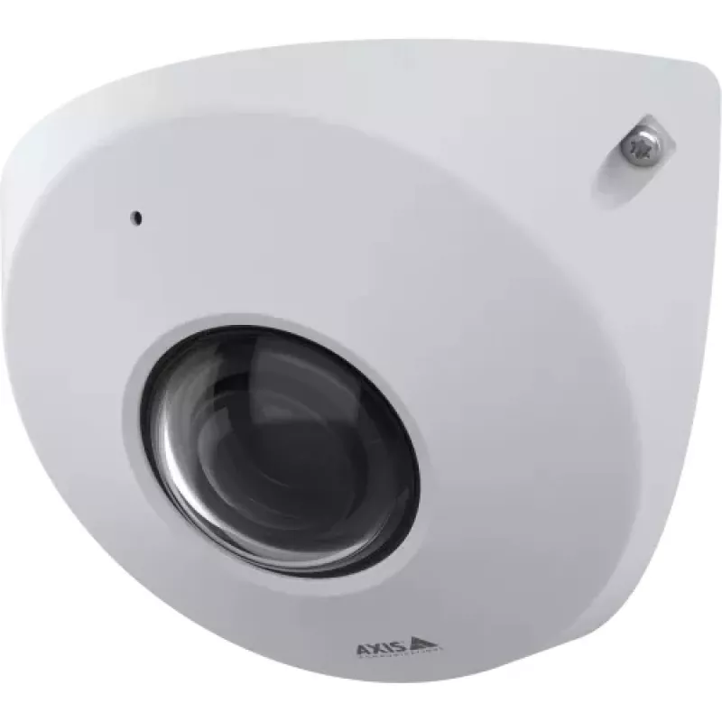IP stebėjimo kamera Axis P9117-PV 2160x2160 Vidinė Laidinė Lubų Kampui Balta