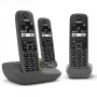 Belaidis analoginis/DECT telefonas Gigaset AE690A su 3 rageliais, Caller ID