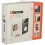 LEGRAND 363910 FlexONE LINEA3000 vaizdo rinkinys juodas