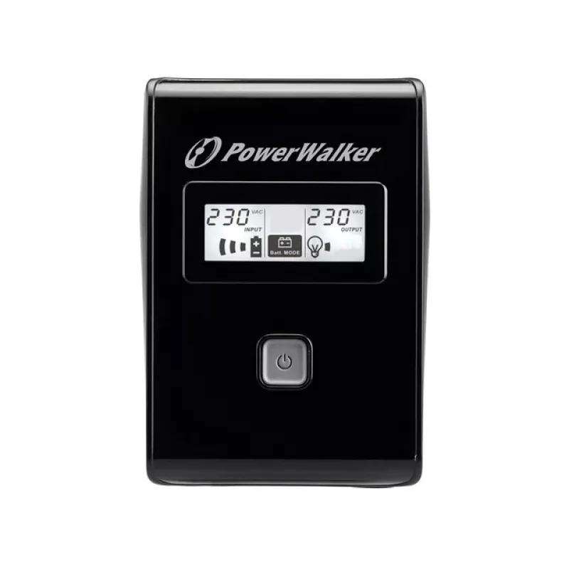 Power Walker VI 650 LCD 650VA nepertraukiamo maitinimo šaltinis