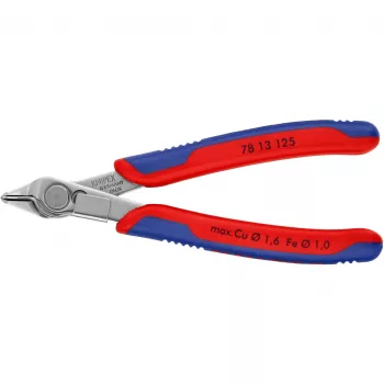 Įstrižinės replės Knipex 78 13 125