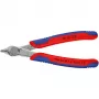 Įstrižinės replės Knipex 78 13 125