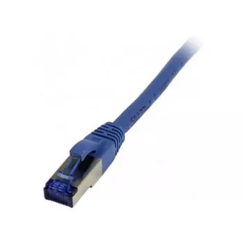 Synergy 21 Patch Laidas RJ45 - CAT6A 500MHz - 2 m - Violetinis - S-STP (S/FTP) - TPE (Superflex) - AWG26