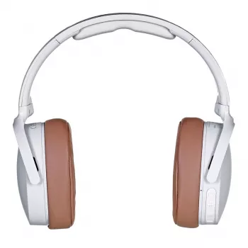 Skullcandy Hesh ANC ausinės laidinės ir belaidės, lankelis, skambučiai/muzika, USB Type-C, Bluetooth, balta