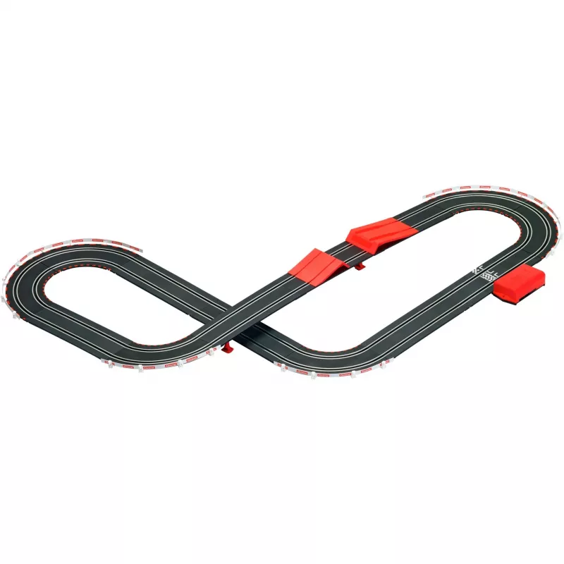 CARRERA GO Sonic trasa 4,3 m su kalva 20063520