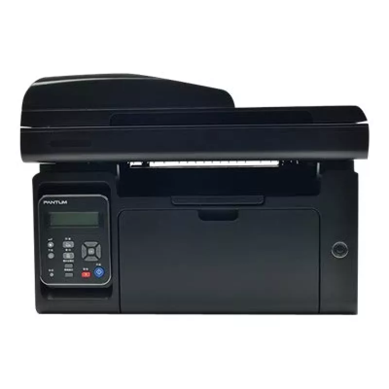 Pantum M6550NW daugiafunkcis įrenginys, lazerinis, nespalvotas spausdinimas, 1200 x 1200 DPI, nespalvotas kopijavimas, A4, juodas