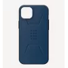 Urban Armor Gear Civilian dėklas mobiliesiems telefonams 17 cm (6,7 inch) – tamsiai mėlynas