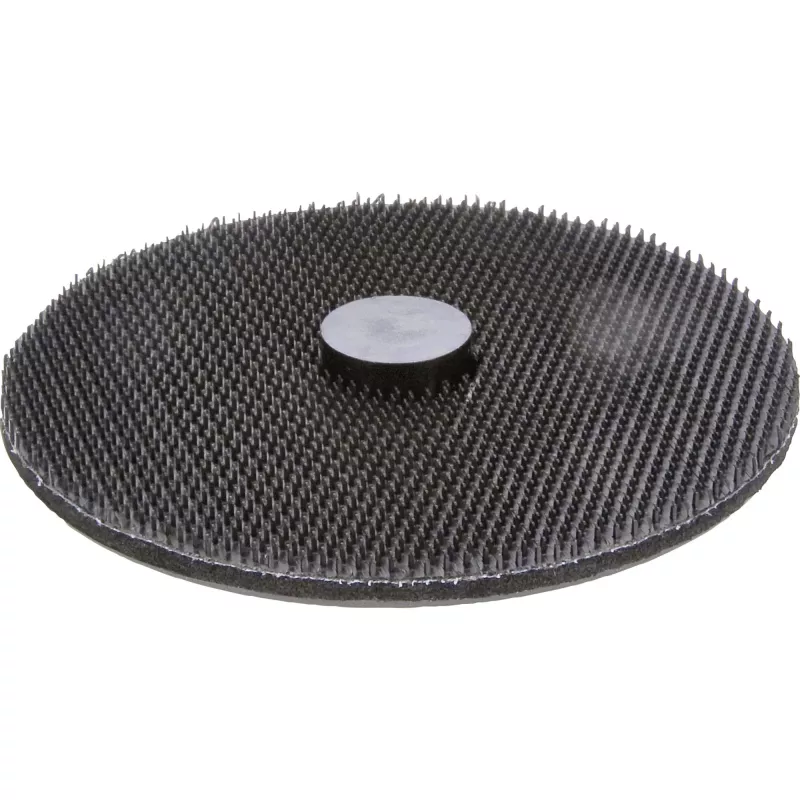 Šlifavimo pagrindas Bosch X-LOCK SCM 115 mm Velcro su centravimo kaiščiu 2608601723 kampiniams šlifuokliams