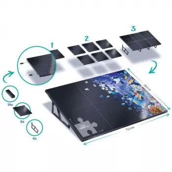 Dėlionės lenta Ravensburger 17976