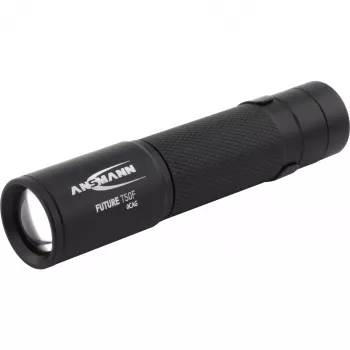 Ansmann 1600-0159 - rankinis žibintuvėlis - Juodas - Aliuminis - LED - 1 lempa - 60 lm