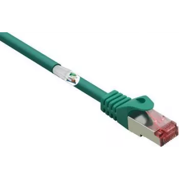 Renkforce RF-5052916 tinklo kabelis žalias 2 m Cat6 S/FTP (S-STP) (RF-5052916)