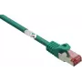 Renkforce RF-5052916 tinklo kabelis žalias 2 m Cat6 S/FTP (S-STP) (RF-5052916)