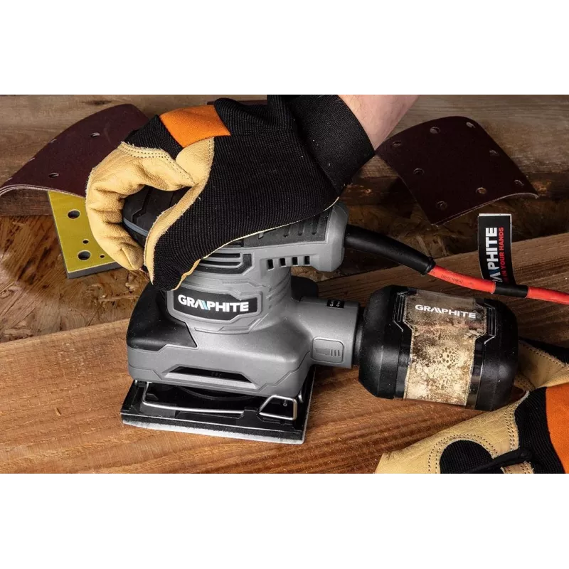 Graphite 59G322 grindimo ir poliravimo mašina grindims