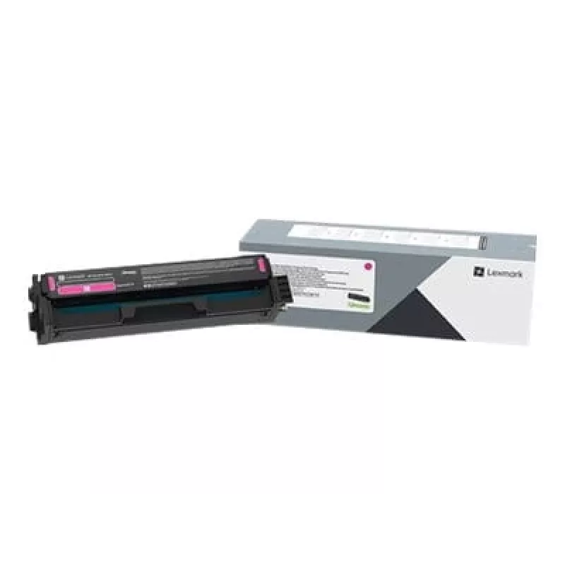 LEXMARK 20N0X30 rausvos spalvos didelės talpos kasetė