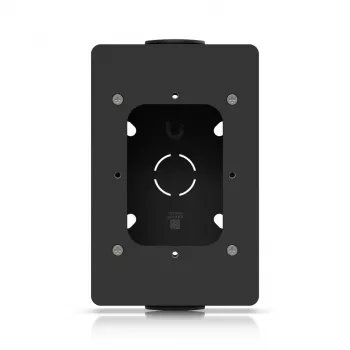 Montavimo dėžutė Ubiquiti UACC-Reader-JB-B juoda 88x50x145 mm