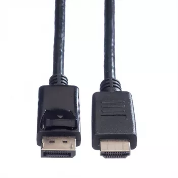 VALUE DisplayPort kabelis DP - HDTV M/M 2 m