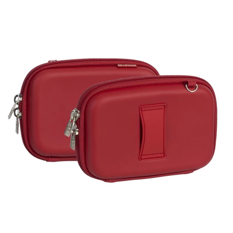 Rivacase 9101 (PU) Sleeve case EVA (Ethylene Vinyl Acetate) Raudonas