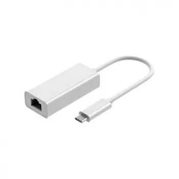 EFB-Elektronik USB 3.2 Gigabit tinklo adapteris, Type-C kištukas - RJ45 lizdas, 0,15 m