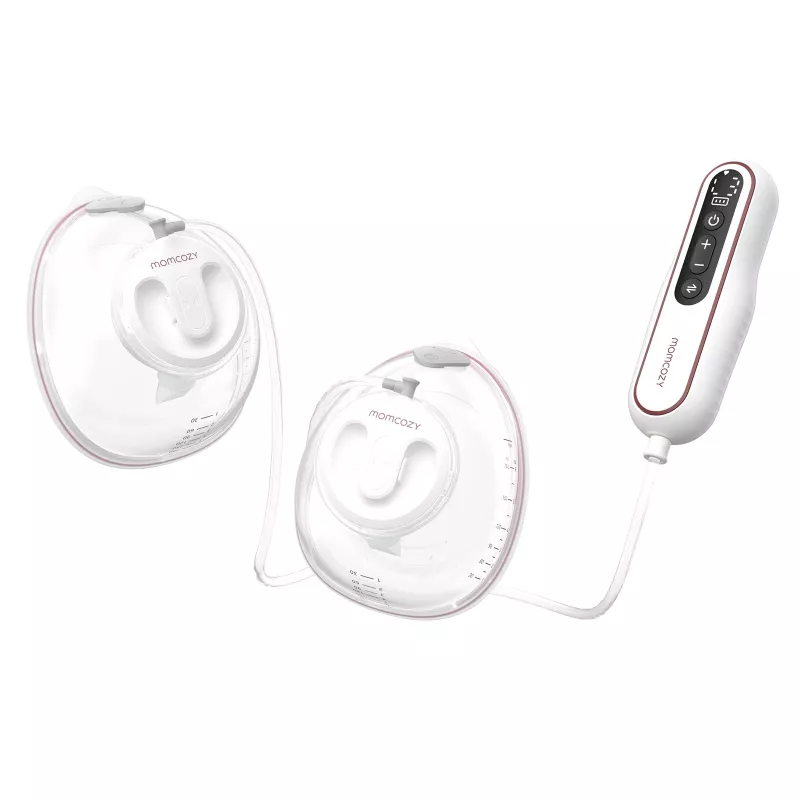 Momcozy V2 pientraukis, ligoninės klasės