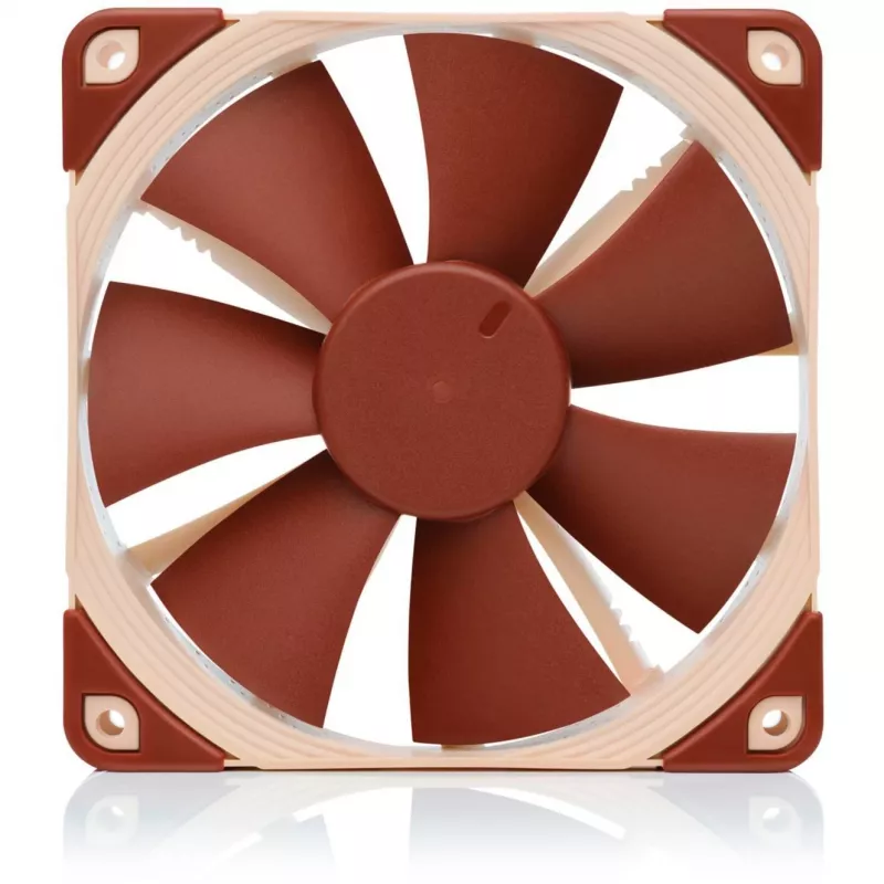 Noctua NF-F12 PWM 120 mm korpuso ventiliatorius