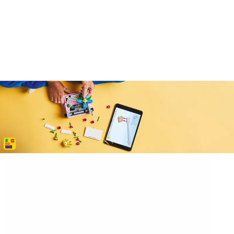 LEGO CREATOR 3in1 31169 Gėlių rašymo mašinėlė