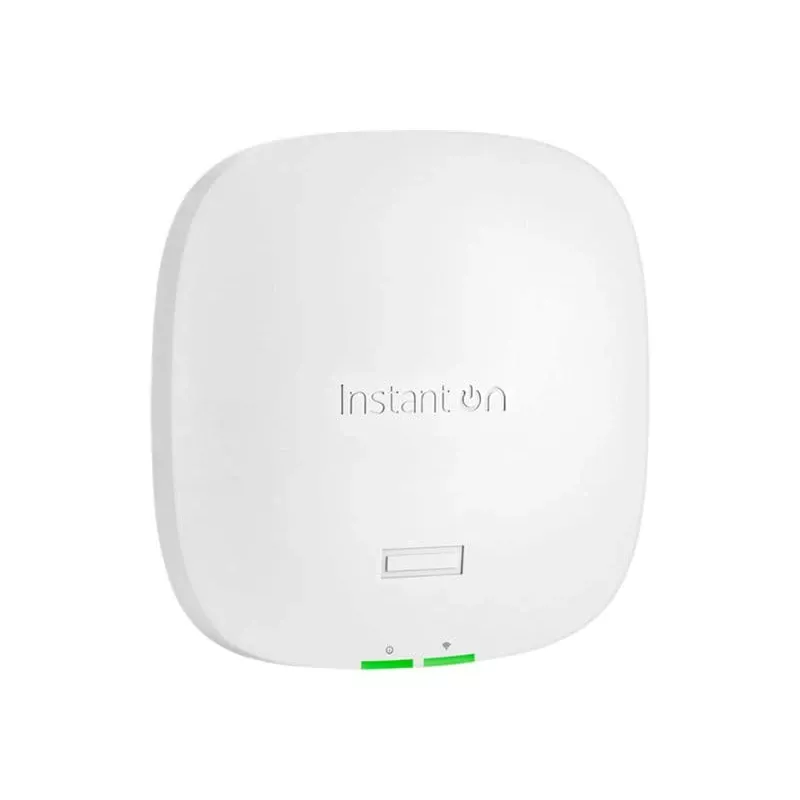 Belaidžio ryšio prieigos taškas HPE Instant On AP32 2.4 GHz 5 GHz 6 GHz Wi-Fi 6E