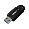 Lexar JumpDrive S80 LJDS080064G-BNBNG USB atmintinė, 64 GB, USB 3.1, 150 MB/s, juoda