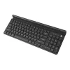 NATEC FELIMARE belaidė klaviatūra Home/Office Bluetooth QWERTY US International juoda