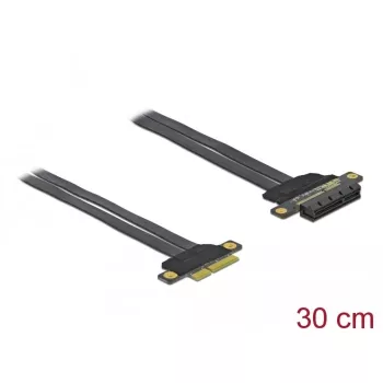Riser kortelė PCI Express x4 DeLOCK 85768