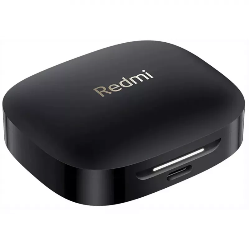 Ausinės Xiaomi Buds 6 belaidės ausinės į ausis, Bluetooth 5.4, ANC, 42 h grojimo, IP54, naktinė juoda