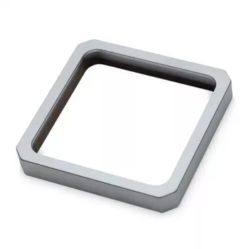 Dekoratyviniai aksesuarai EK Water Blocks Brass Titanium