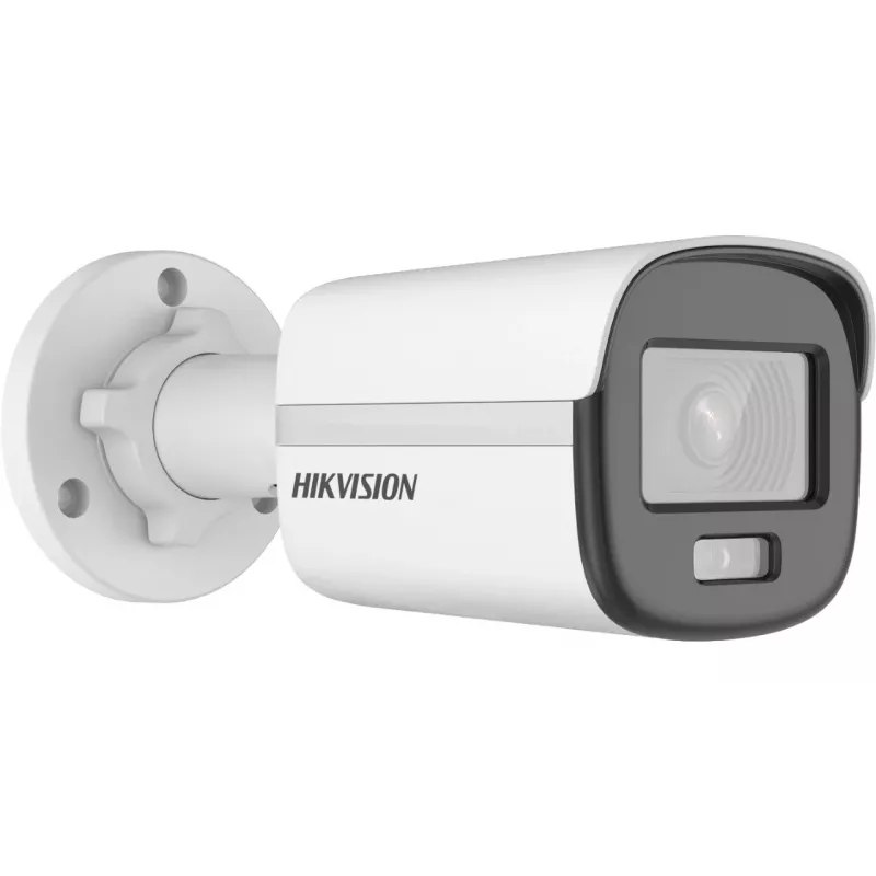 Hikvision DS-2CD1027G0-L IP lauko kulkos formos vaizdo kamera 1920 × 1080 pikselių, lubų/sienos