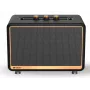 Nešiojamas stereo garsiakalbis Tracer M30 TWS BT juodas, auksinis